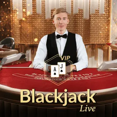 Blackjack Live